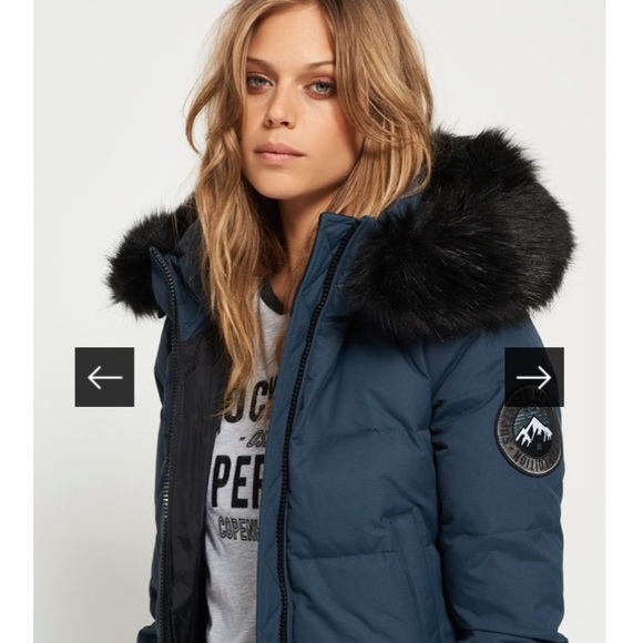 Superdry Bomber - Picture 6 of 10
